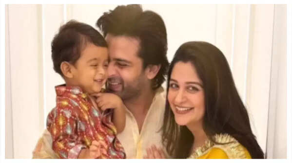 Dipika is worried about how will she breastfeed Ruhaan