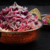 Jeera beetroot rice