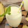 Cottage Cheese Pineapple Shake