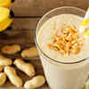 Peanut Butter Banana Shake
