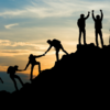 Success is a mix of merit, good deeds, and God’s blessings 