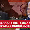 Article image for: Pak ‘Fakes’ Ceasefire Details To Dodge India’s ‘Wrath’; Shehbaz Minister Gets Royal Snub
