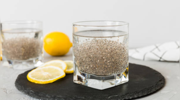 So, when should you actually drink chia seed water?