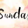 ​Sunday