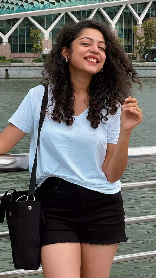 Varsha Bollamma Stills