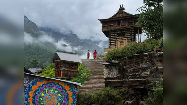 Chitkul, Himachal Pradesh