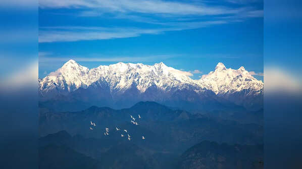 Binsar, Uttarakhand
