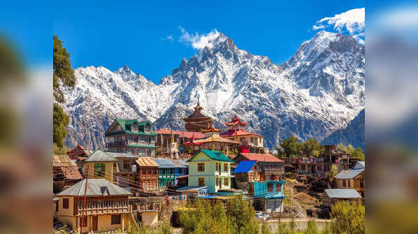 Kalpa, Himachal Pradesh