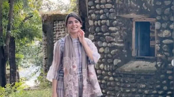 When Samantha turned to spirituality for faith and resilience