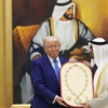Donald Trump honoured with UAE's highest civilian award