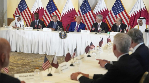 Qatar hosts Business leaders roundtable