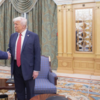 Historic handshake with 'UN-designated terrorist'