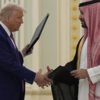 US-Saudi locks deal worth billions 