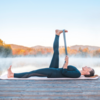Supta Padangusthasana