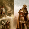 Article image for: The story of <i class="tbold">macbeth</i> in 10 sentences