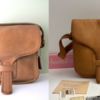 The 70s Saddlebag