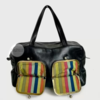 60s Double Pocket Duffle
