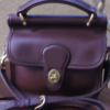 90s Winnie Top Handle Bag