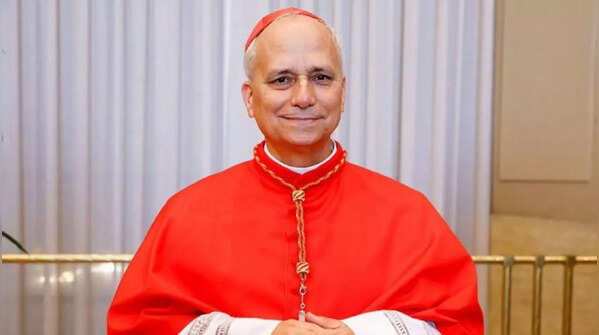 Pope’s first message