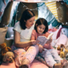 Daily bedtime magic moment