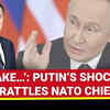 Article image for: Putin OUTPLAYS West, Leaves NATO Chief Seething For ‘Messing Up’ Istanbul Peace Talks | Ukraine
