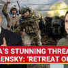 Article image for: Putin’s FIERCE Ultimatum Shakes Turkey Peace Talks, Zelensky Rushes To Brazil For Aid | Details