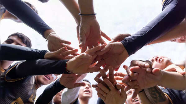 Relationships and making connections