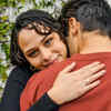 Reconnect with a simple hug after work