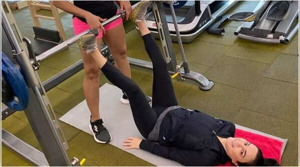 Dynamic workouts: Mixing it up for results