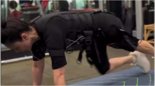 Signature moves: From squats to planks