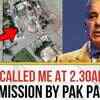 Article image for: '<i class="tbold">asim munir</i> Called Me at 2:30 am to...': Pak PM Sharif's BIG CONFESSION on Nur Khan Airbase Attack