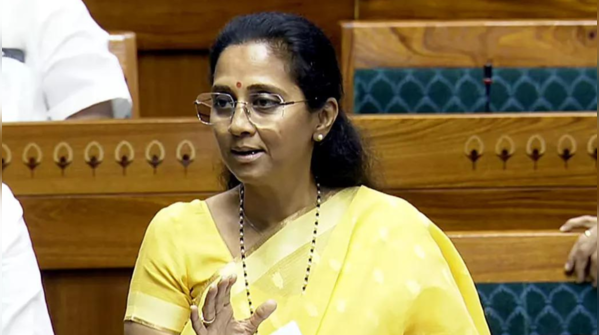 Supriya Sule (NCP)