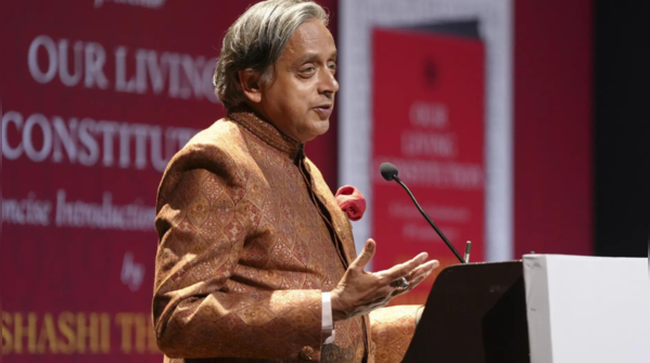 Shashi Tharoor (INC)