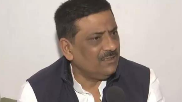 Sanjay Kumar Jha (JDU)