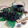 Elderberries
