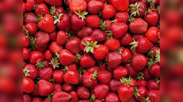 Strawberries