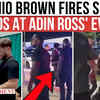 Article image for: NFL Star Antonio Brown Arrested After Alleged Shooting At Streamer Adin Ross' Miami Boxing Event