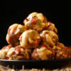 Dry fruit sabja bites