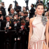 Isabeli Fontana in Elsa Jin