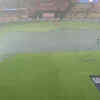 Today IPL Match Live: It's raining in Bengaluru!