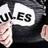 They break rules