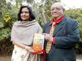 Bejan Daruwala @ Book launch