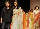 LFW'12: Day 2:Bhairavi Jaikishan