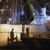 Article image for: NYPD harbor unit prepares to board <i class="tbold">mexican navy</i> ship