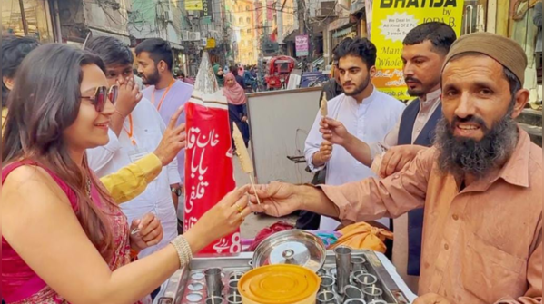 Actively promoted Pakistan’s image