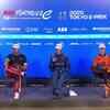 Article image for: Top 3 Drivers Speak Out: Formula E Tokyo Round 8 Press Conference