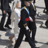 Spanish royals attend inauguration