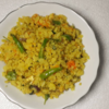 Besan poha blend