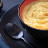Besan porridge twist