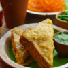 Besan toast makeover